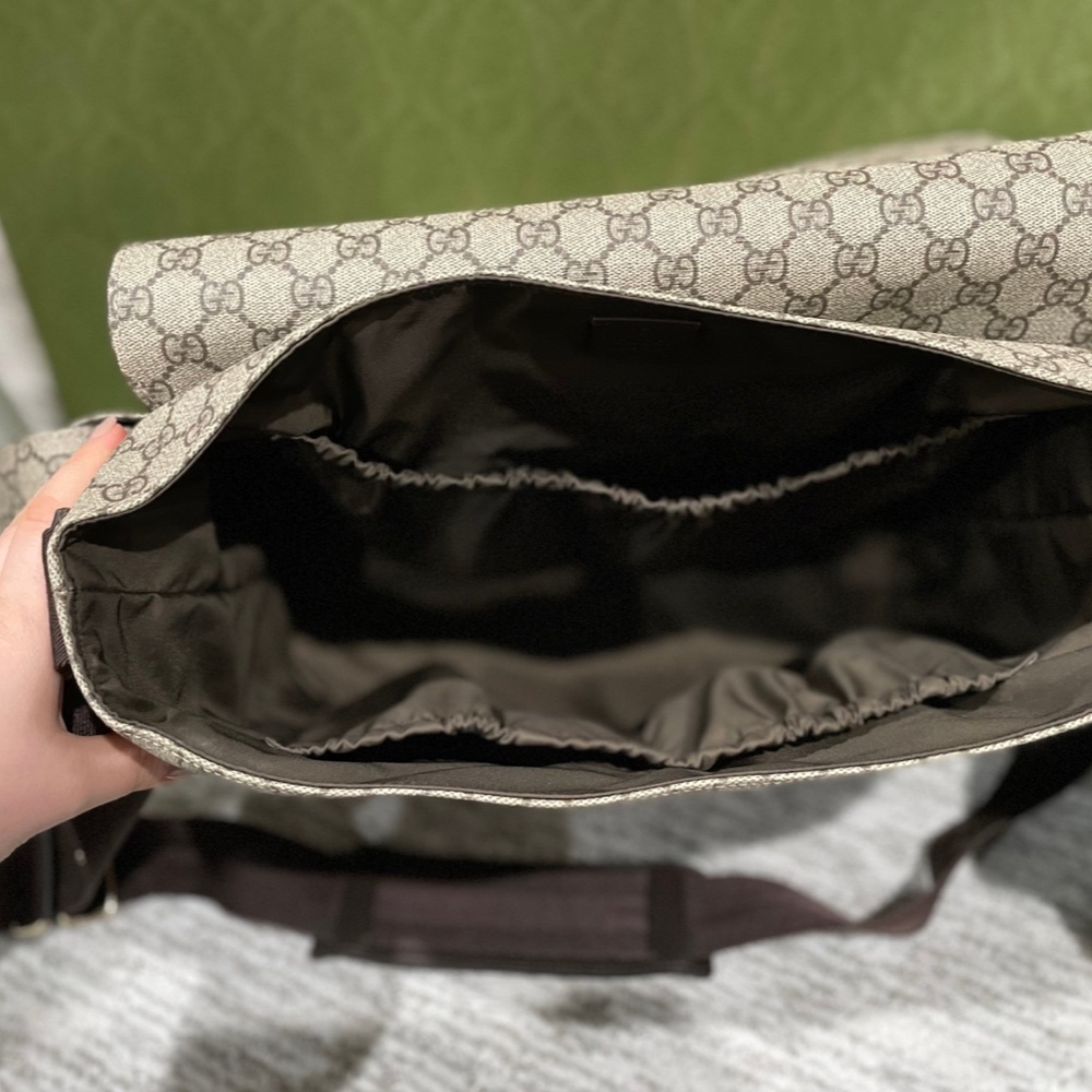 Gucci Diaper Bag - Picture 6 of 8